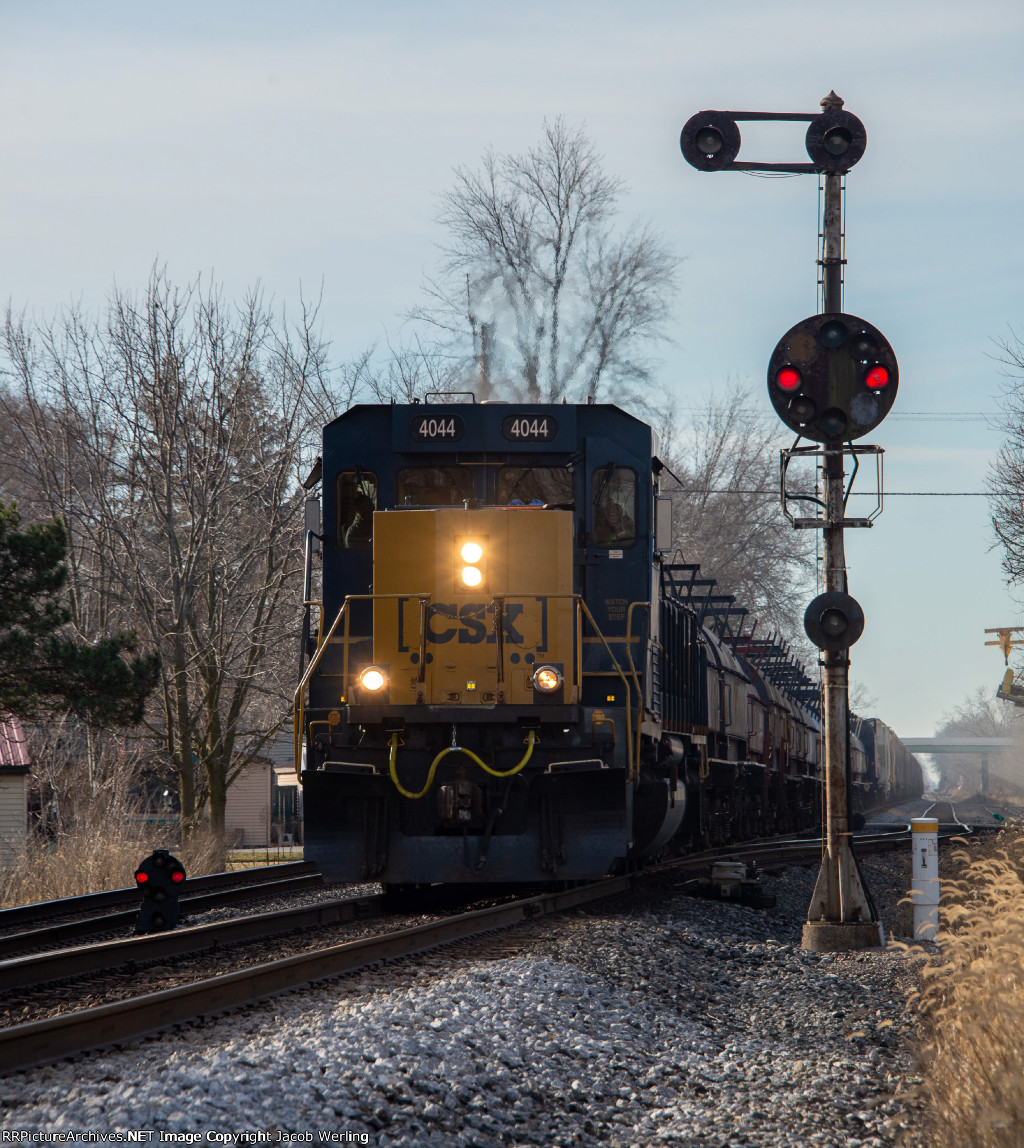 CSX 4044